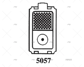 BOTON PULSADOR LUMINOSO VERDE