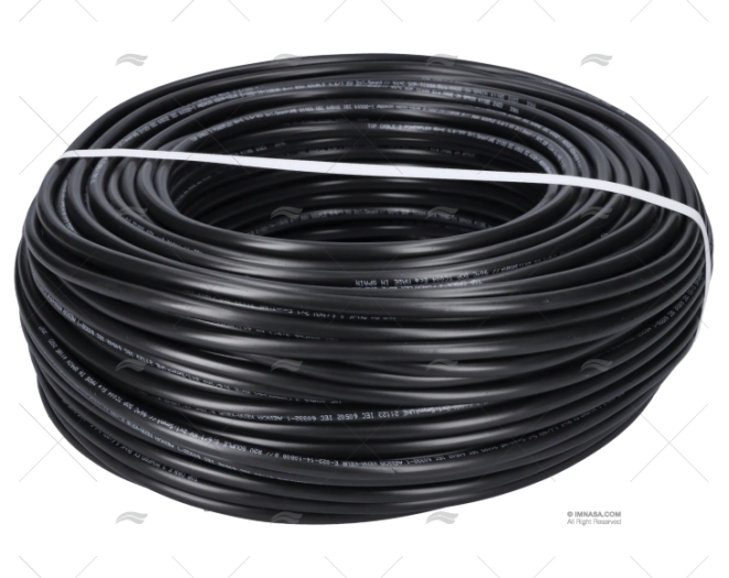 CABLE RV-K 0,6/1 KV 2X1,5 / 100 MTS