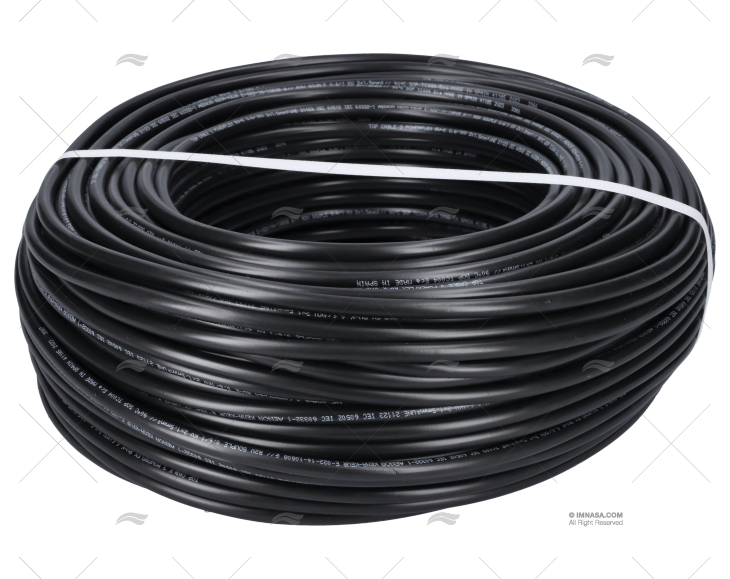 CABLE RV-K 0,6/1 KV 2X1,5 / 100 MTS