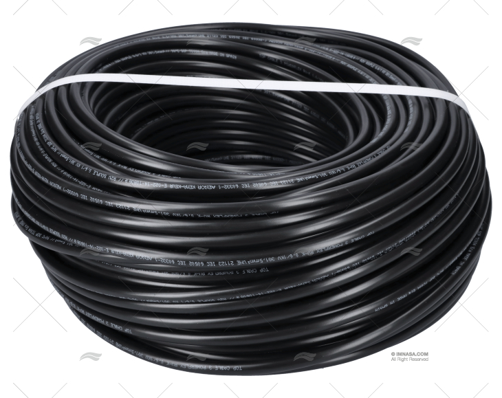 CABLE RV-K 0,6/1 KV 3X1,5 / 100 MTS