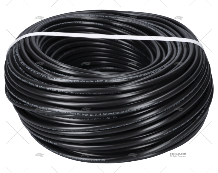 Cavo RV-K 0,6/1 KV 3x1,5 100m