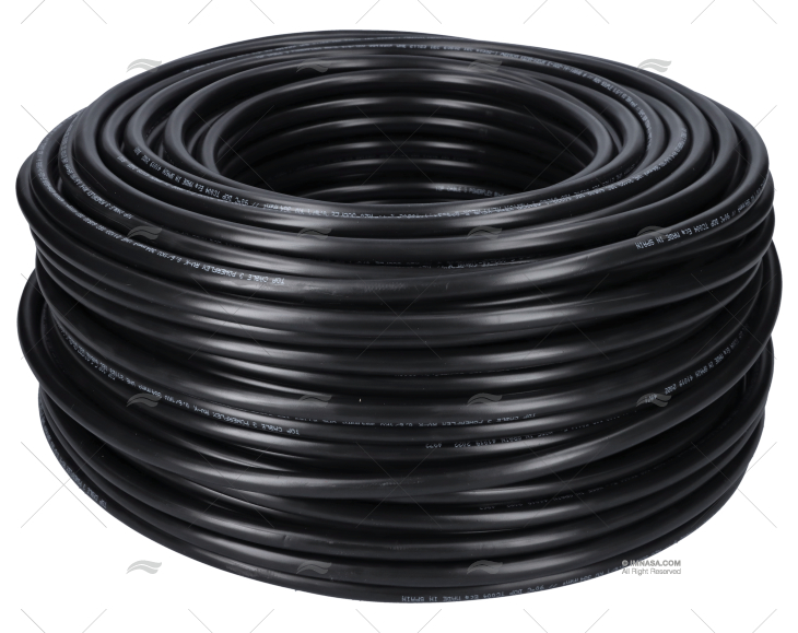 CABLE RV-K 0,6/1 KV 3X4   / 100 MTS