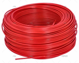 CAVO H05V/H07V  0.75 ROSSO        100m