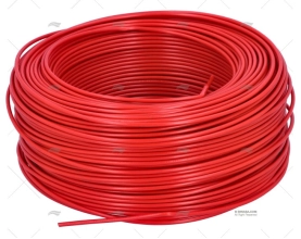 CAVO H05V/H07V  1    ROSSO        100m