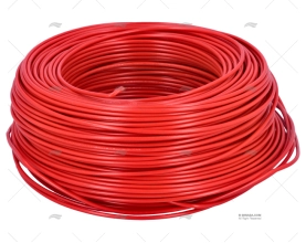 CAVO H05V/H07V  1,5  ROSSO        100m