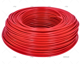 CAVO H05V/H07V  2,5  ROSSO        100m