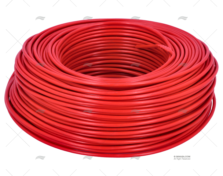 CABLE H05V/H07V 2,5 RED  100m