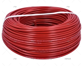 CABO H05V/H07V 10    VERMELHO  10mm2 100m