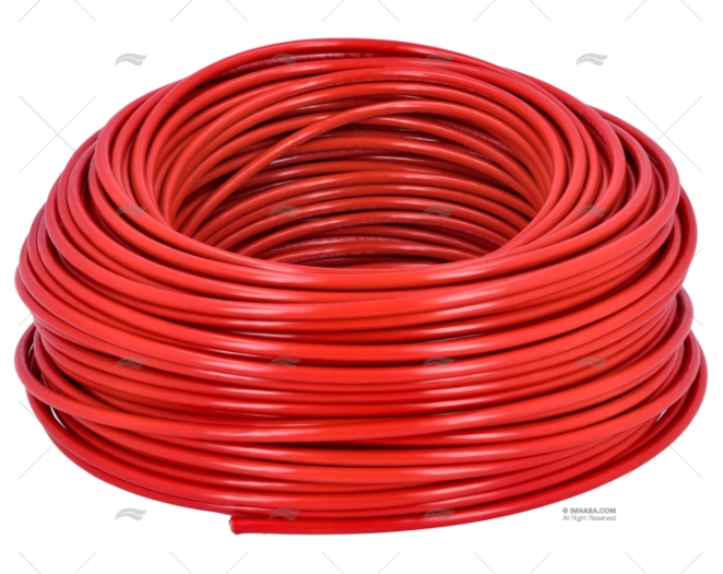 CAVO H05V/H07V 16    ROSSO  16mm2 100m