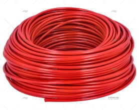 CABO H05V/H07V 16    VERMELHO  16mm2 100m