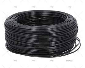 CABO H05V/H07V  0.75 PRETO       100m