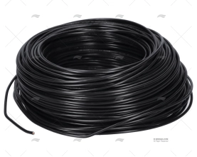 CAVO H05V/H07V  1,5  NERO       100m