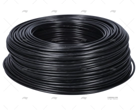 CAVO H05V/H07V  2,5  NERO       100m