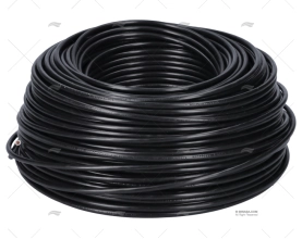 CAVO H05V/H07V  6    NERO       100m