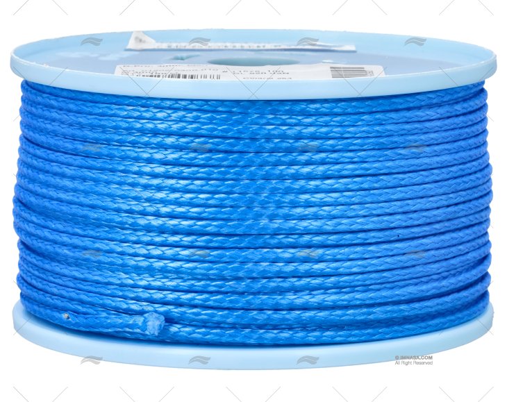 D-PRO LIROS ROPE 03mm BLUE 100m