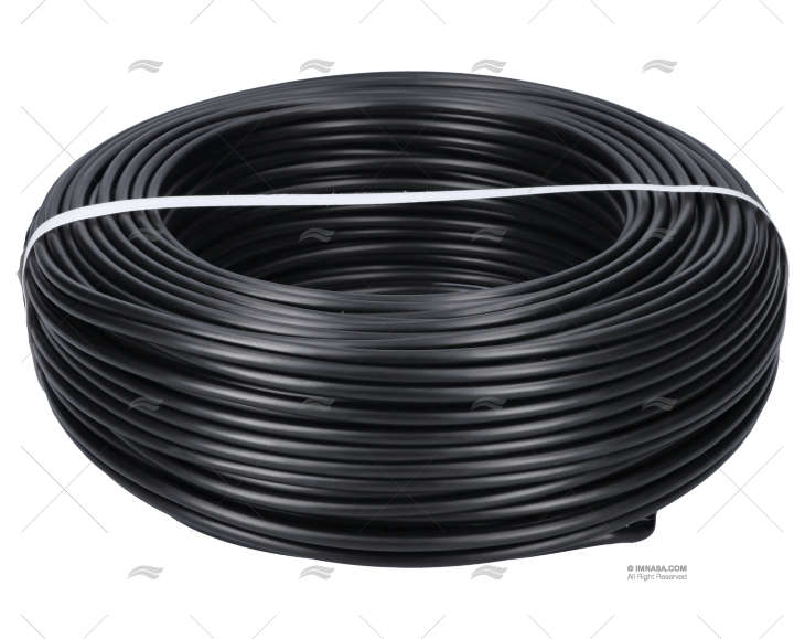 CABLE H05V/H07V 10    NEGRO 10mm2 100m