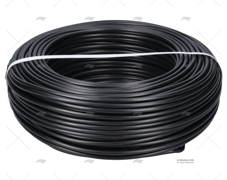 CABLE H05V/H07V 10  NOIR/ 100Mts 10mm2