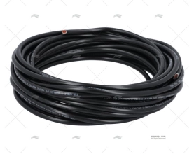 CABLE H05V/H07V 16  NOIR/ 12Mts 16mm2