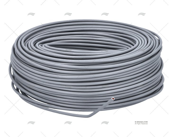 CABLE H05V/H07V  4    GRIS        100m
