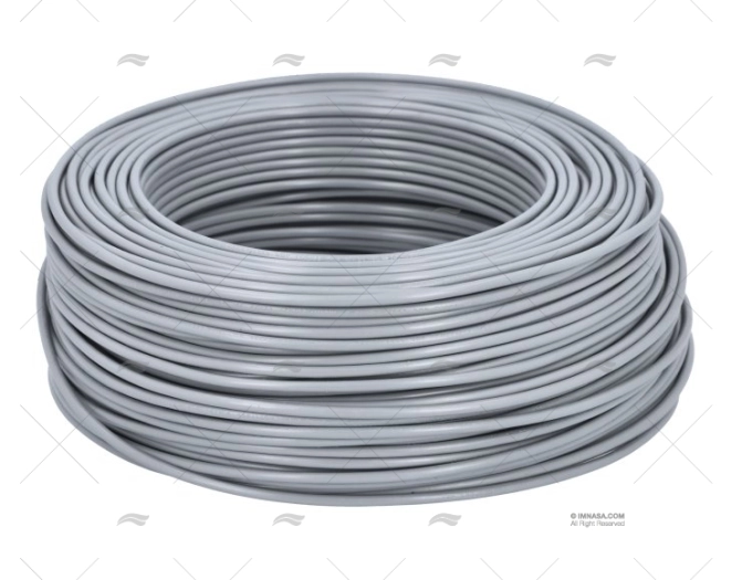 CABLE H05V/H07V 25    GREY     100m