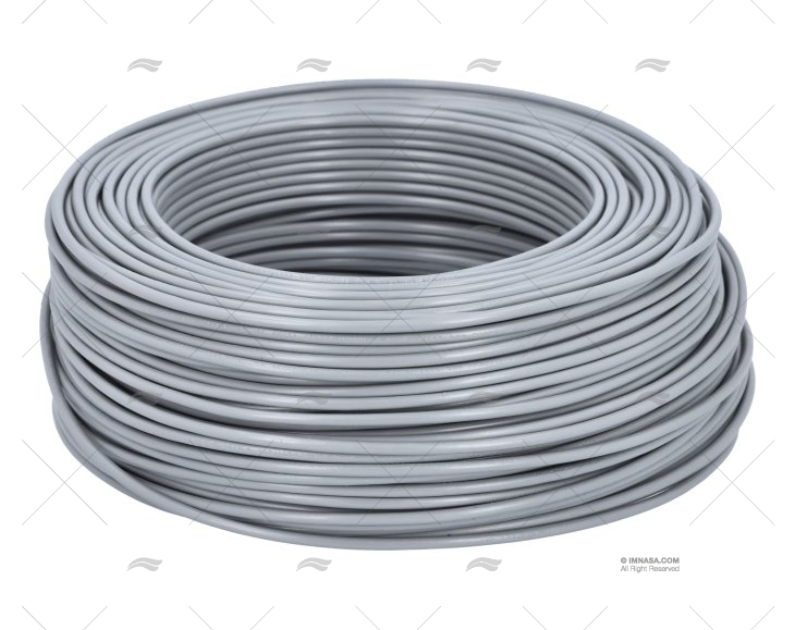 CABLE H05V/H07V 25    GREY     100m