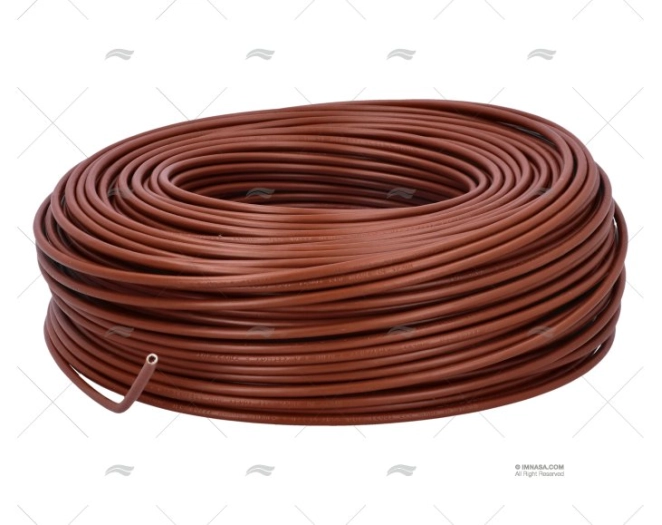 CABLE H05V/H07V 4 TERRE 100m