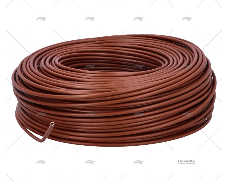 CABLE H05V/H07V 4 TERRE 100m