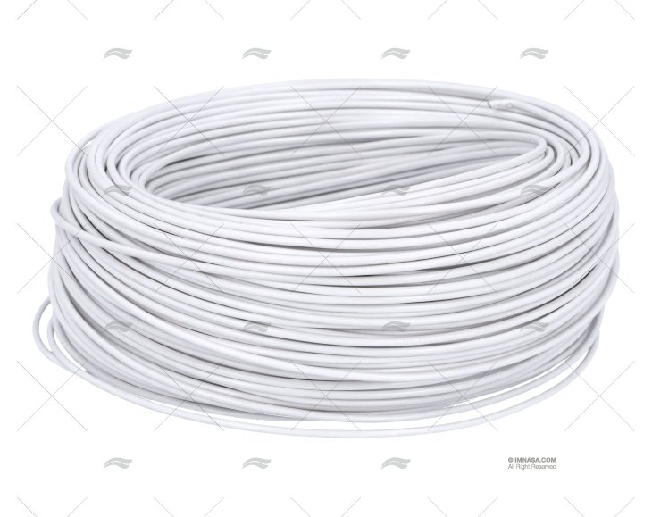 CABLE H05V/H07V  1    BLANCO      100m