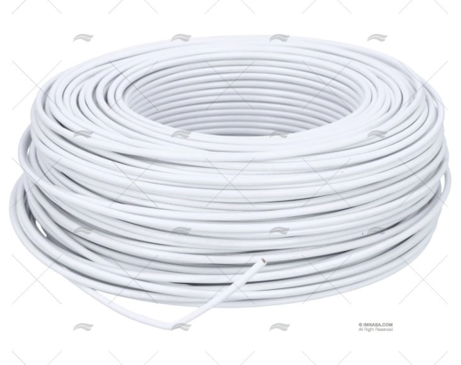 CABO H05V/H07V  2.5  BRANCO      100m