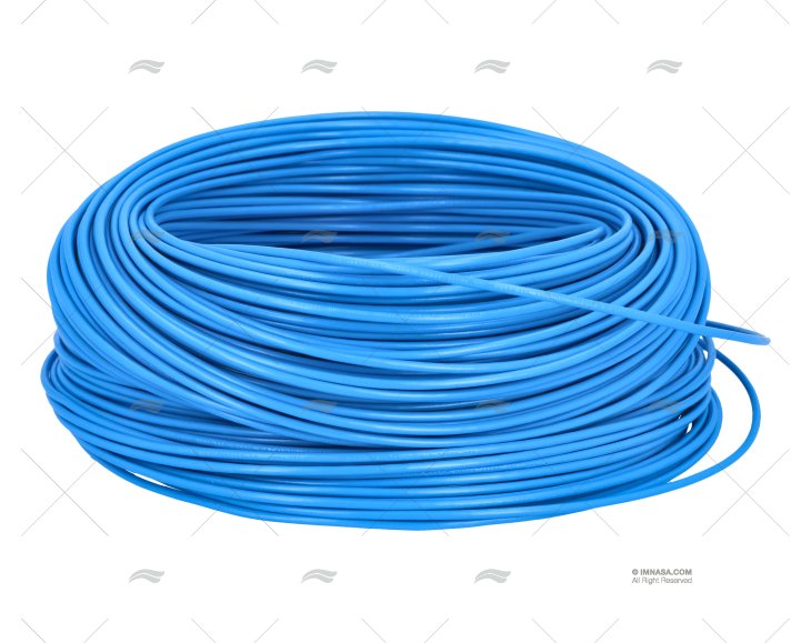 CABO H05V/H07V  0.75 AZUL        100m