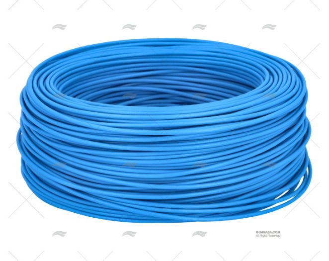 CABLE H05V/H07V 1 BLEUE  100m