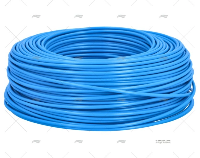 CAVO H05V/H07V  2.5  BLU        100m