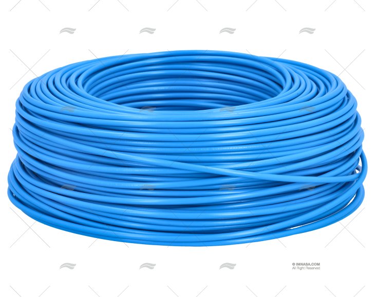 CABO H05V/H07V  2.5  AZUL        100m
