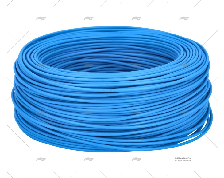 CABLE H05V/H07V 25    AZUL        100m