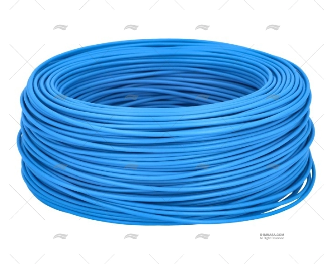 CABO H05V/H07V 35    AZUL         50m