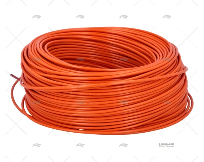 CABLE H05V/H07V 1.5   ORANGE 100m
