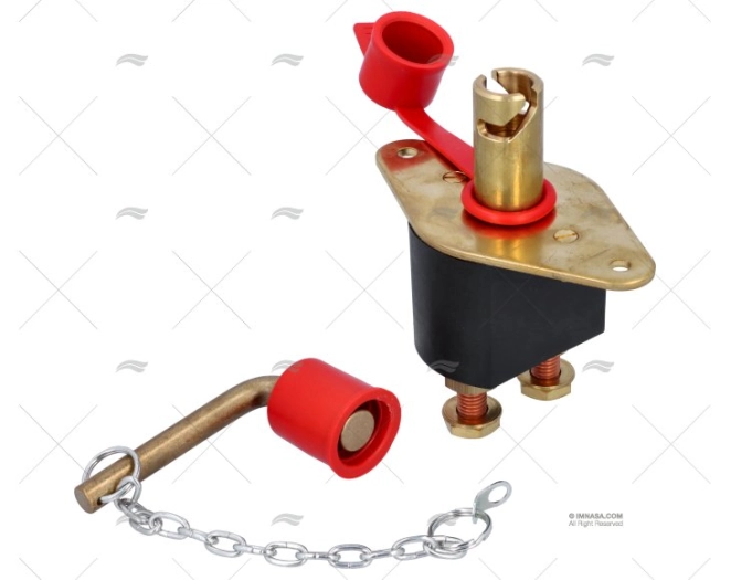 CORTA BATERIA 12/24V 250A