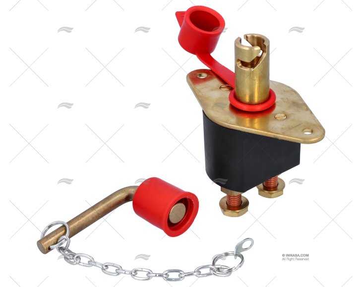 CORTA BATERIA 12/24V 250A