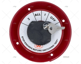DISCONNETTORE BATTERIA 250A 3P 56X135