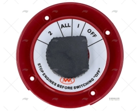 DISCONNETTORE BATTERIA 250A 3P 56X135