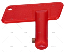 LLAVE RECAMBIO DESCONECTADOR