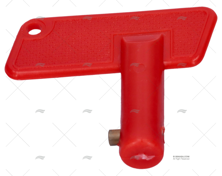 LLAVE RECAMBIO DESCONECTADOR