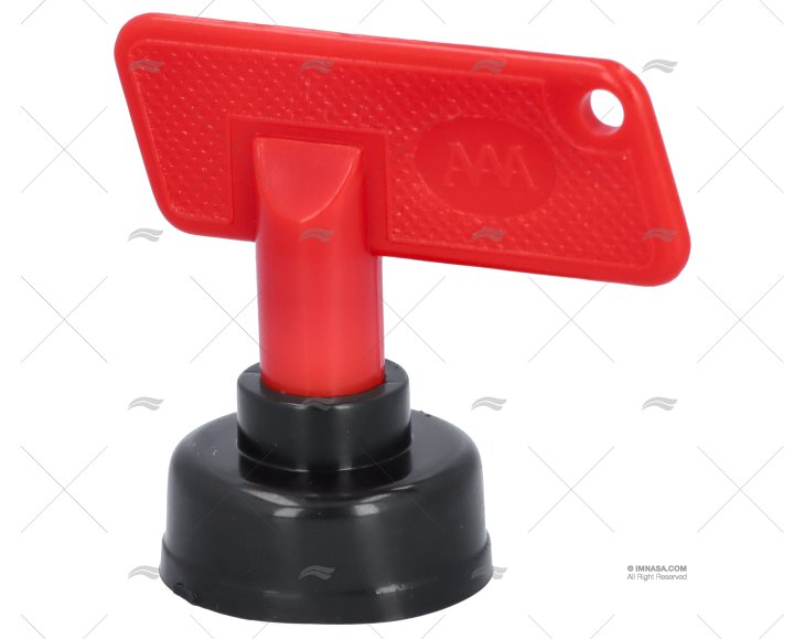 LLAVE RECAMBIO C/GOMA DESCONECTADOR