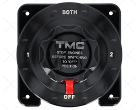 SWITCH FOR 2 BATTERIES WATERPROOF