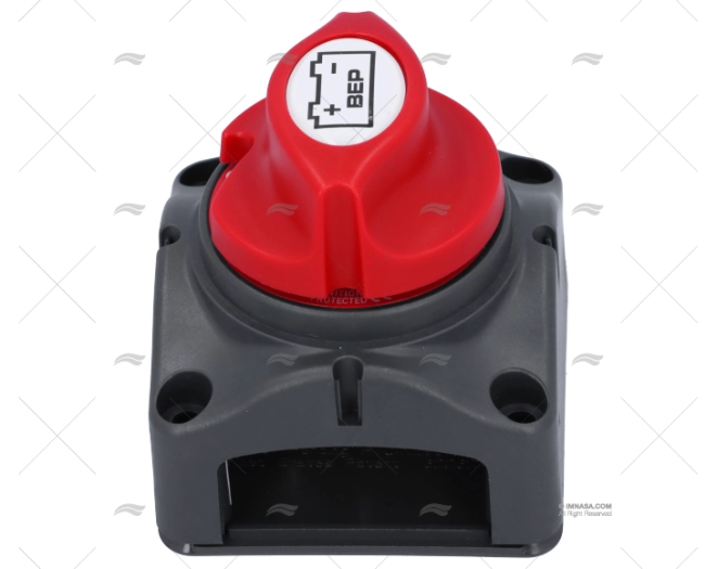 BATTERY SWITCH ON/OFF 12-24V 275A BEP