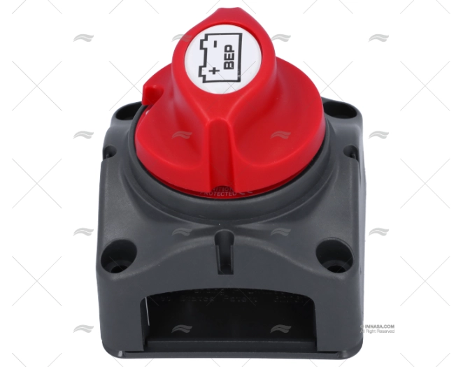 DESCONECTOR BATERIA 275A 2P BEP