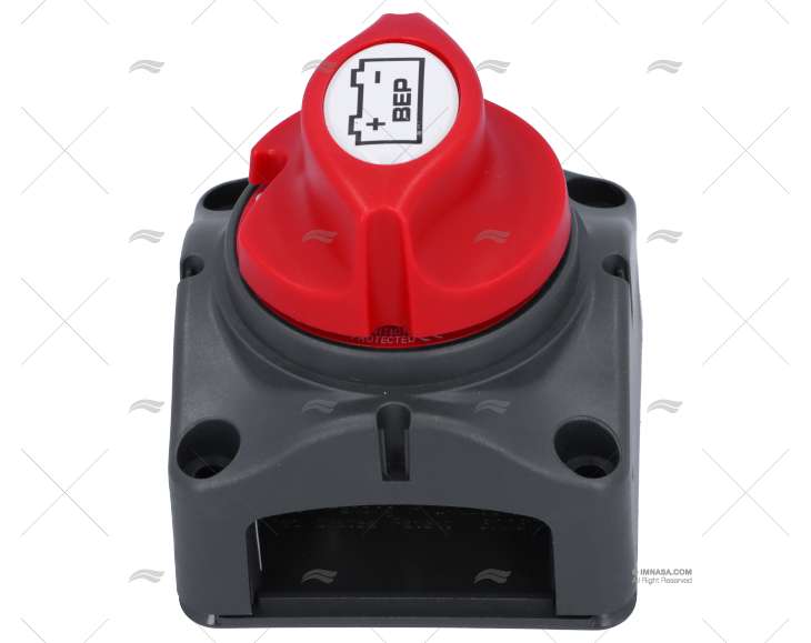 DISCONNETTORE BATTERIA 275A 2P BEP