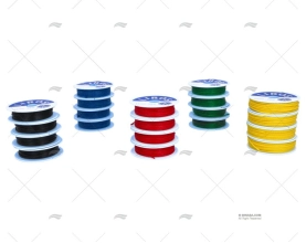SCATOLA BOBINA. FILO PER ANNODARE 20mx1,5mm 20U.VAR LIROS