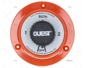 BATTERY SWITCH  WATERPROOF