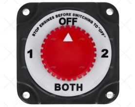 DISCONNETTORE BATTERIA 280A 3P 100X100